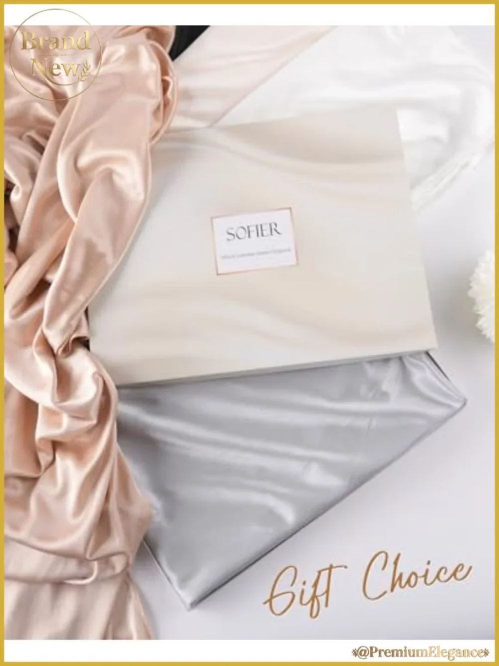 Satin Shawl Wrap Women Formal Evening Dress Scarf Cover Up